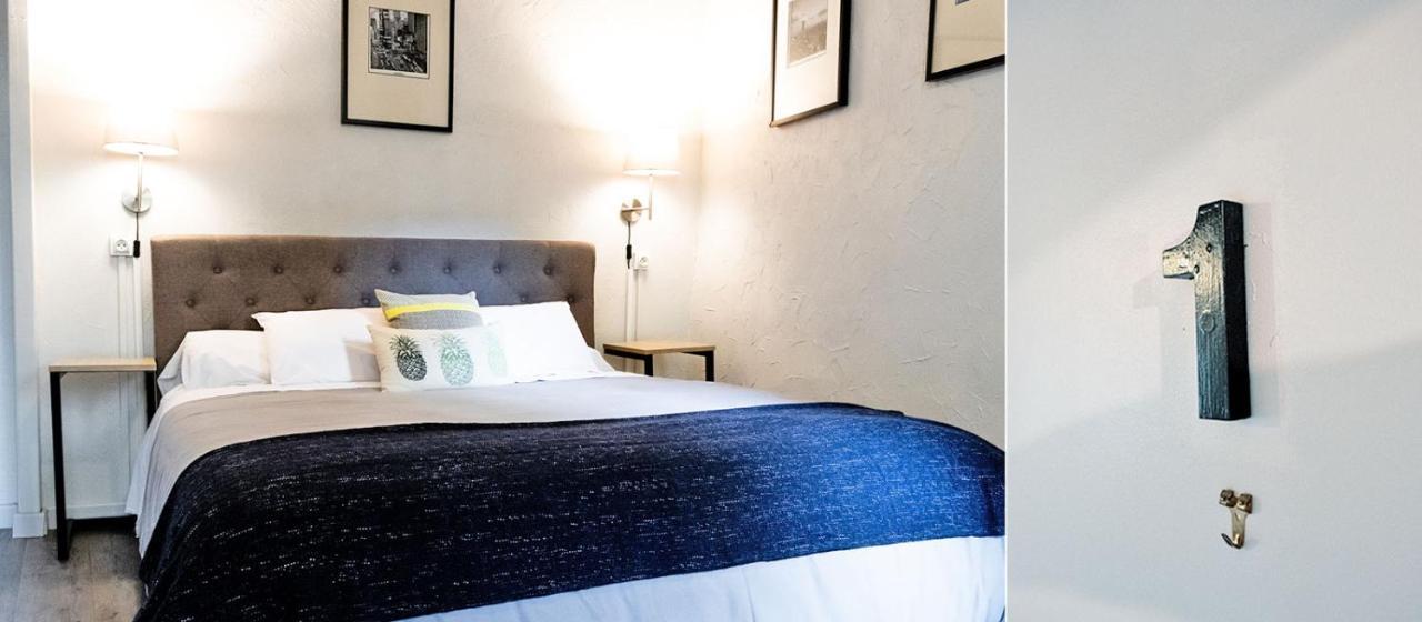 Hotel Saint Florent أُرانْجْ المظهر الخارجي الصورة