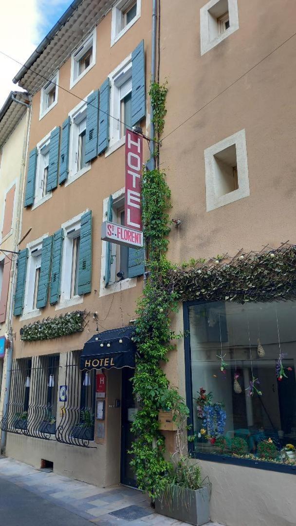 Hotel Saint Florent أُرانْجْ المظهر الخارجي الصورة