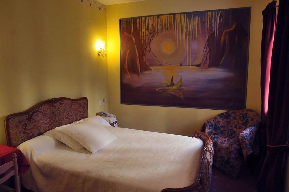 Hotel Saint Florent أُرانْجْ المظهر الخارجي الصورة
