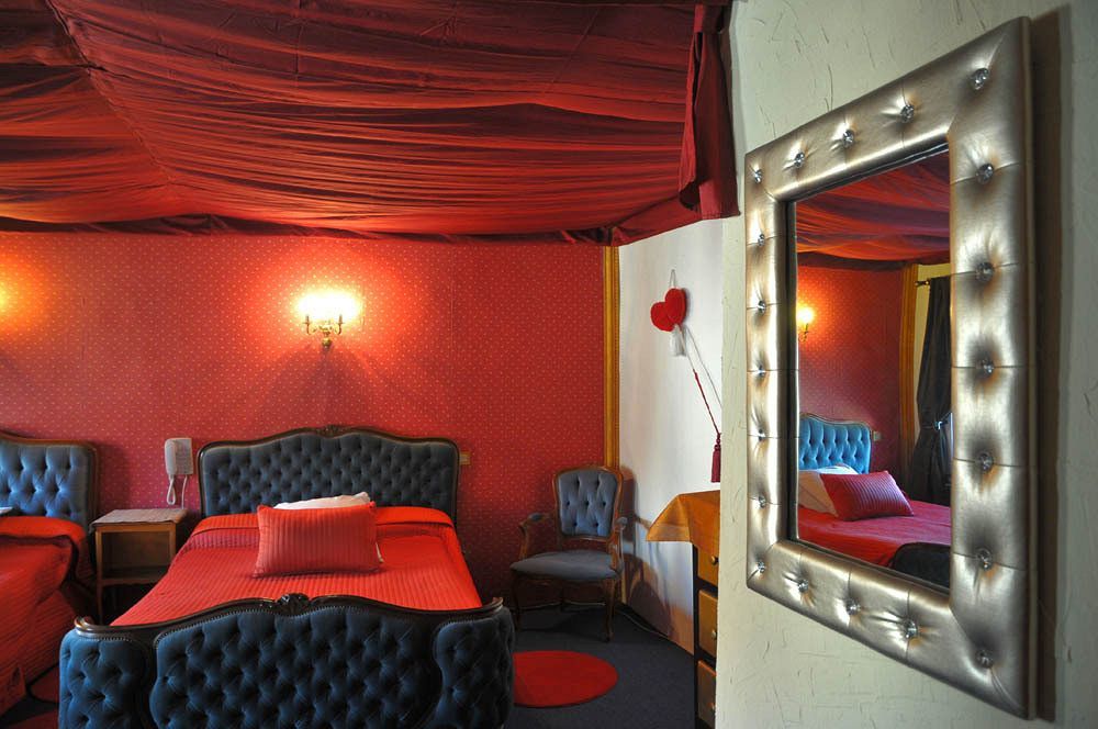 Hotel Saint Florent أُرانْجْ المظهر الخارجي الصورة