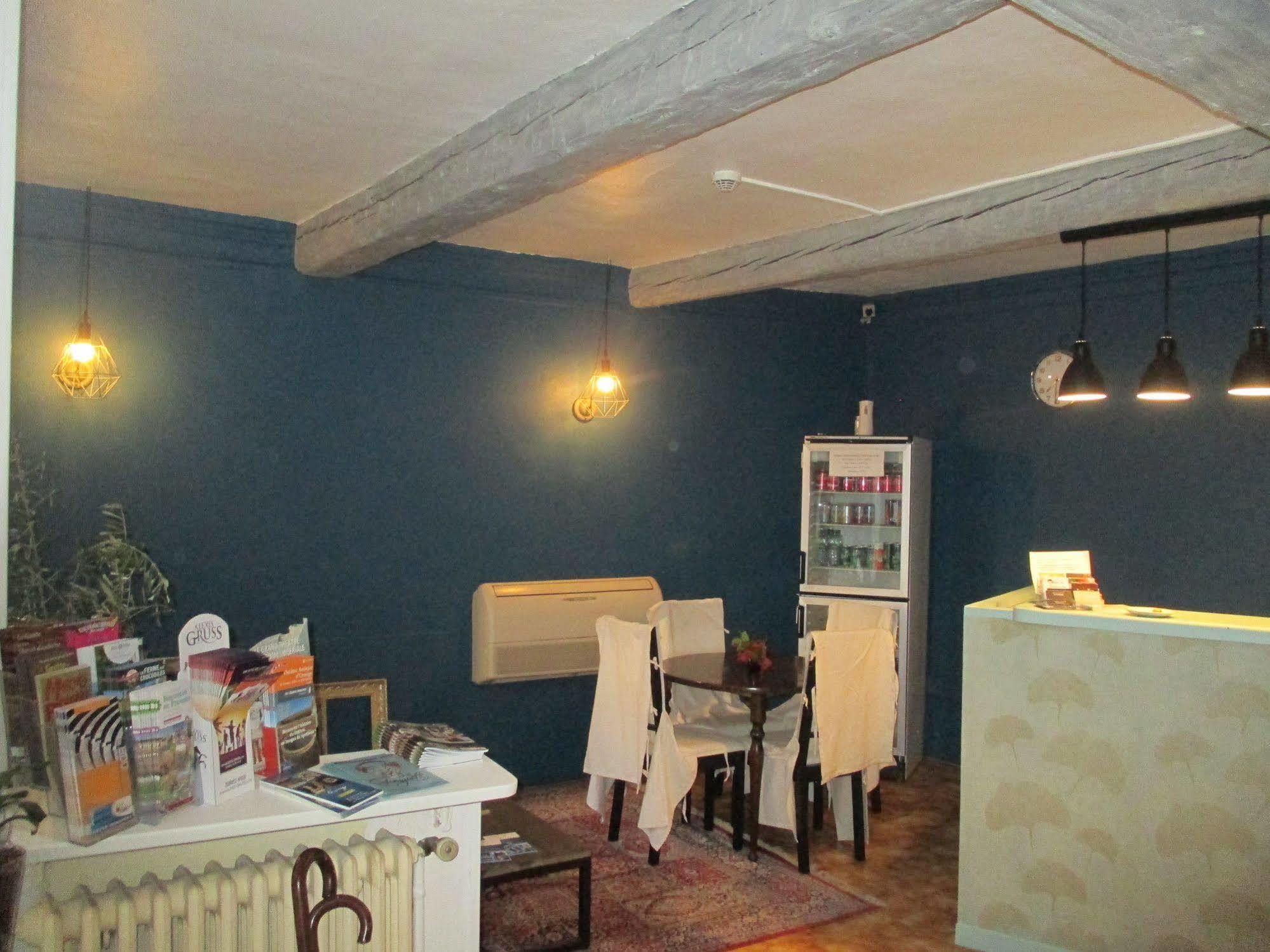 Hotel Saint Florent أُرانْجْ المظهر الخارجي الصورة