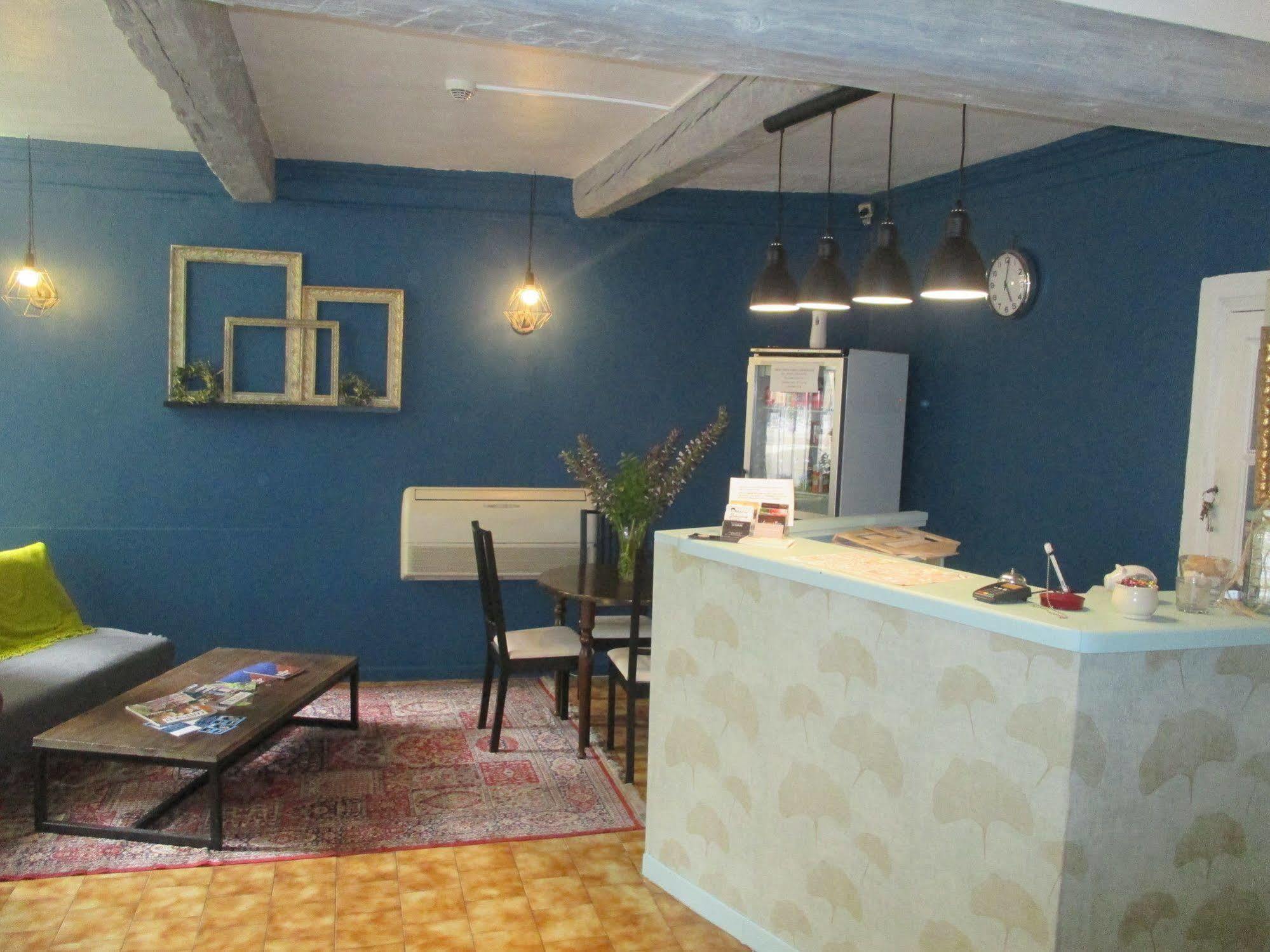 Hotel Saint Florent أُرانْجْ المظهر الخارجي الصورة