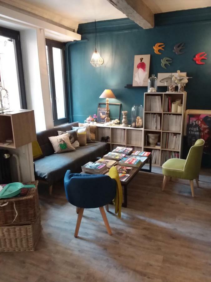 Hotel Saint Florent أُرانْجْ المظهر الخارجي الصورة