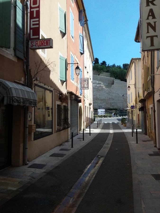 Hotel Saint Florent أُرانْجْ المظهر الخارجي الصورة