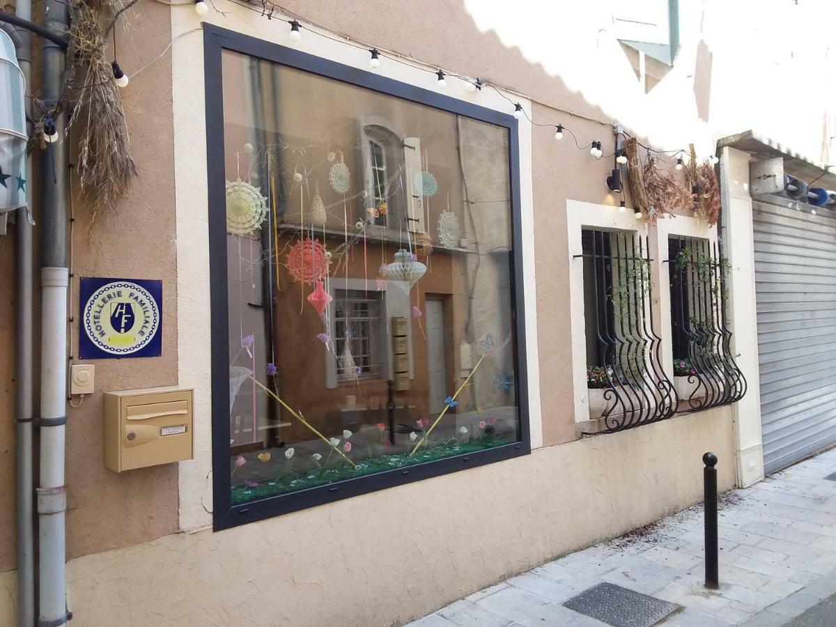 Hotel Saint Florent أُرانْجْ المظهر الخارجي الصورة