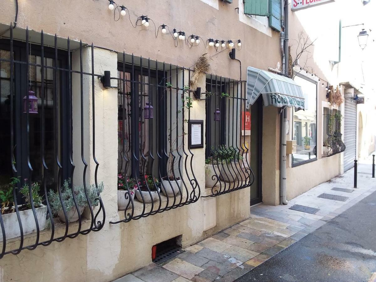 Hotel Saint Florent أُرانْجْ المظهر الخارجي الصورة