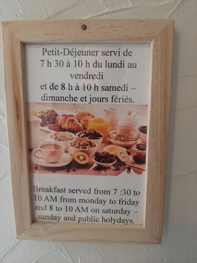 Hotel Saint Florent أُرانْجْ المظهر الخارجي الصورة
