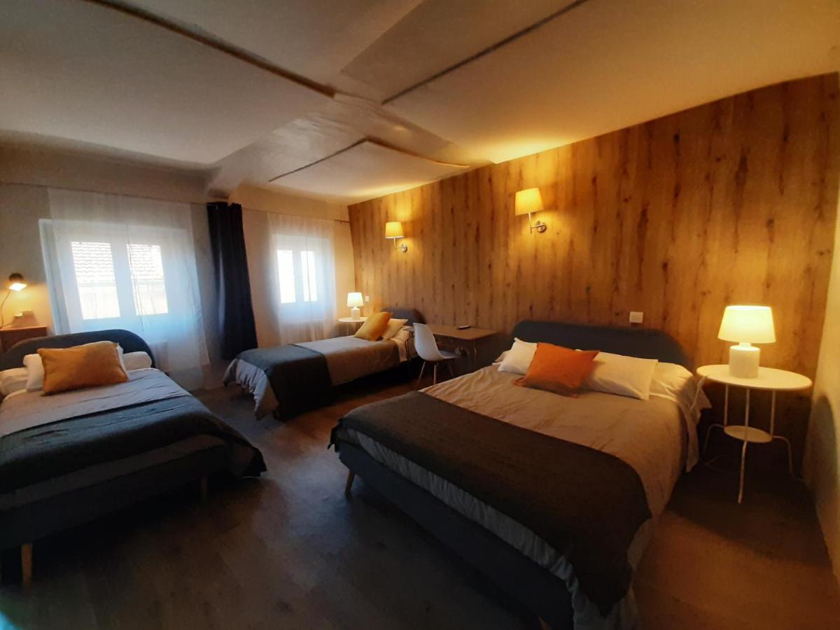 Hotel Saint Florent أُرانْجْ المظهر الخارجي الصورة